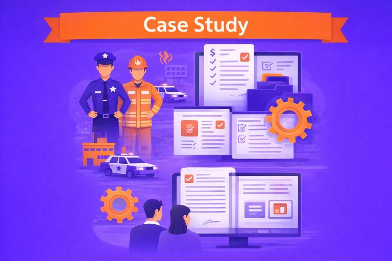 Staffordshire Police Transforms Procurement with a Single Platform for Contracts, Compliance & Spend Visibility